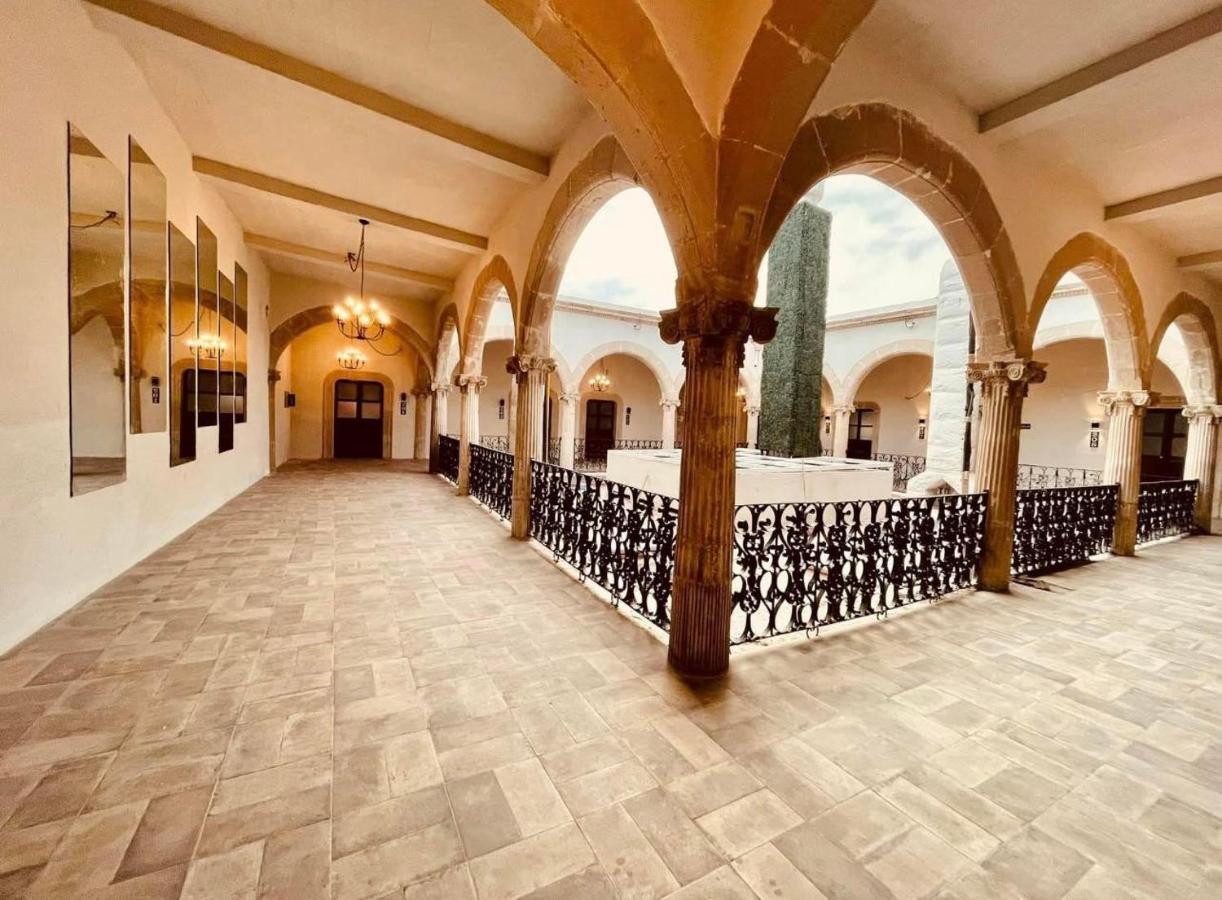 Palacio De Las Rosas Durango Bagian luar foto