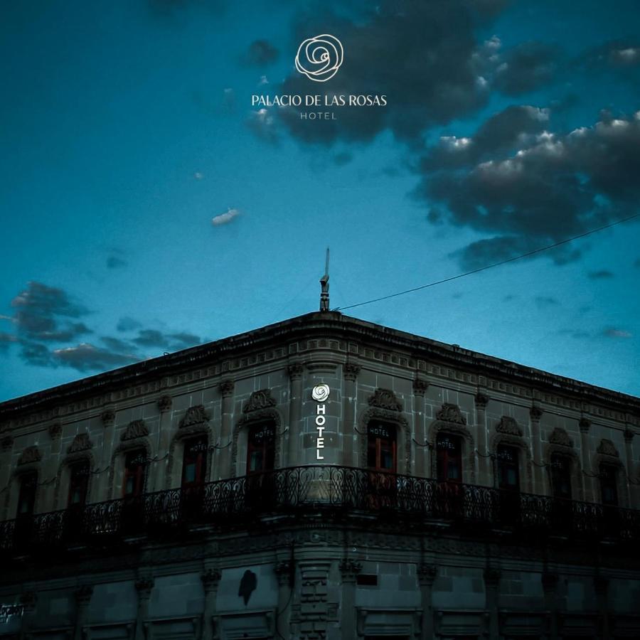 Palacio De Las Rosas Durango Bagian luar foto